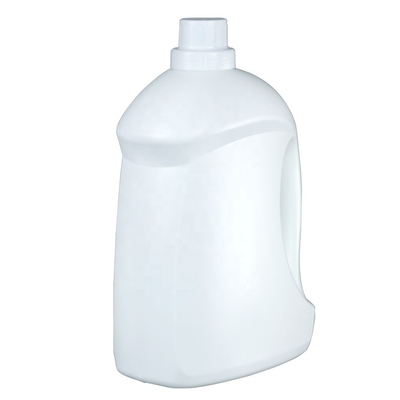 60mm Screw Cap HDPE Empty Laundry Detergent Bottles 2kg 5kg